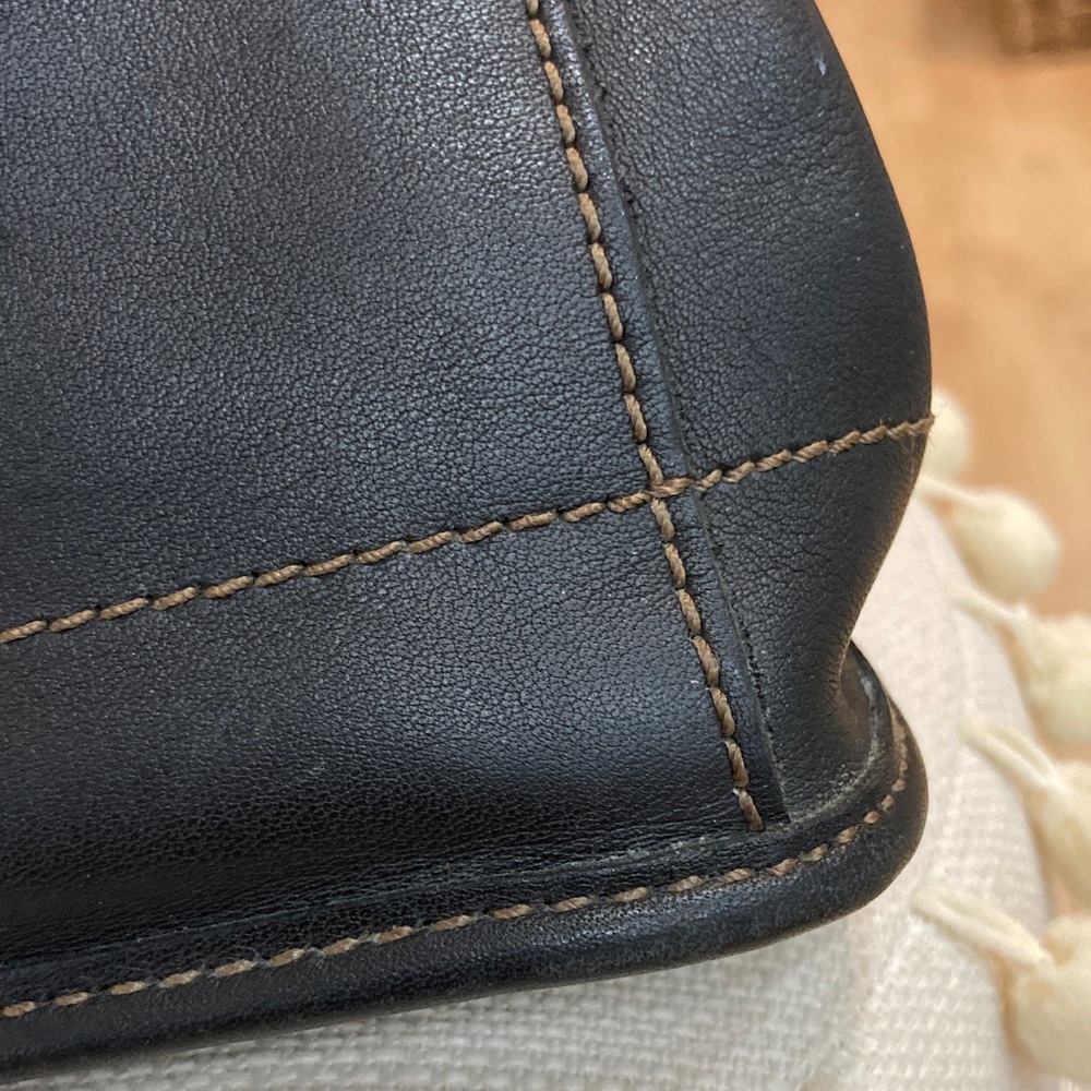 Coach vintage bleecker Demi 9311 - Picture 14 of 16